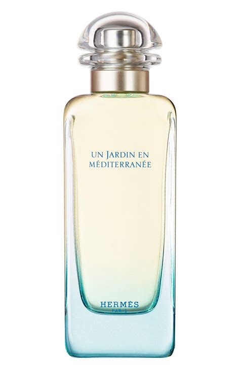 hermes profumi le mediterane fragranza|hermes eau de toilette nordstrom.